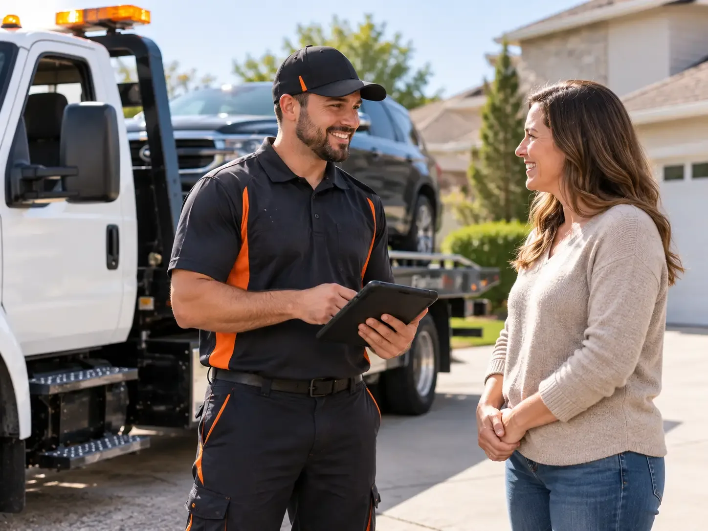 Flatbed Towing Clark, MO FAQs
